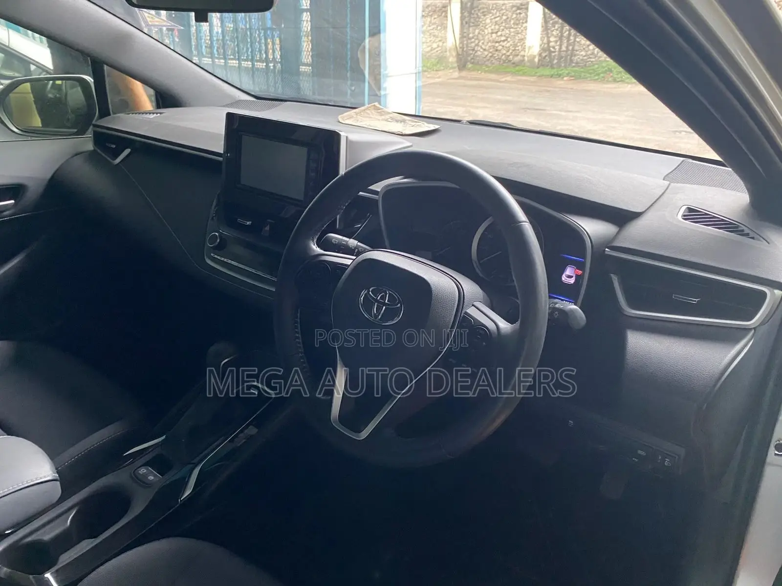 Toyota Corolla 2018 Silver