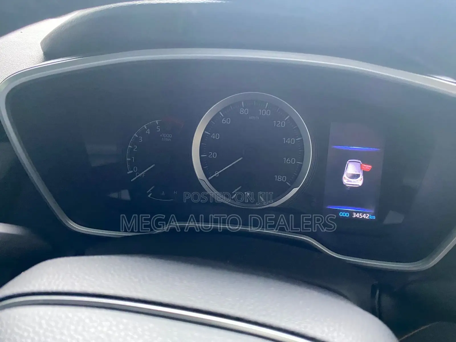 Toyota Corolla 2018 Silver