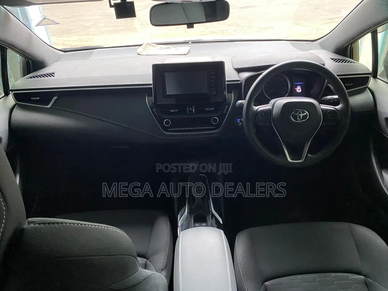 Toyota Corolla 2018 Silver