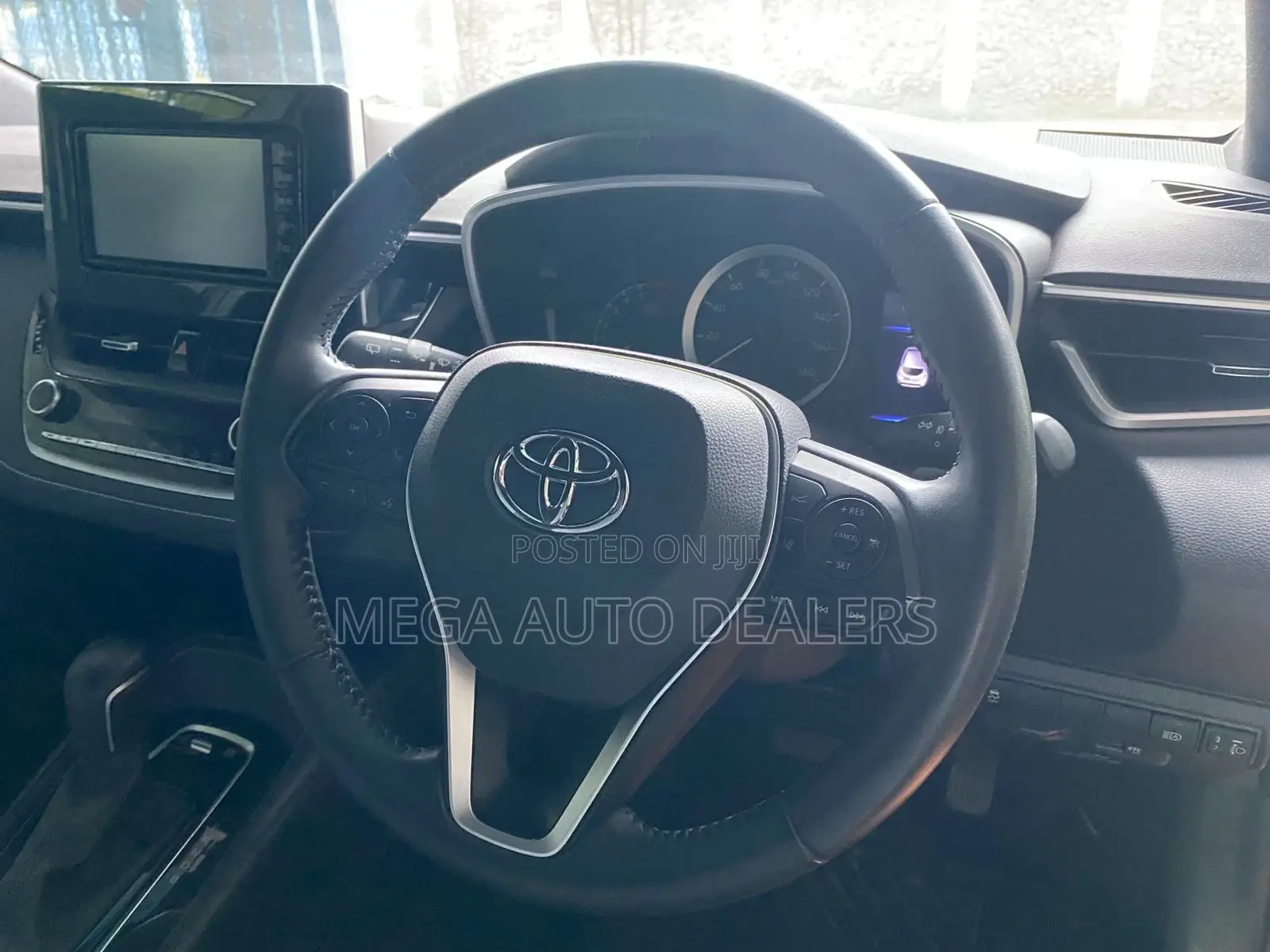 Toyota Corolla 2018 Silver