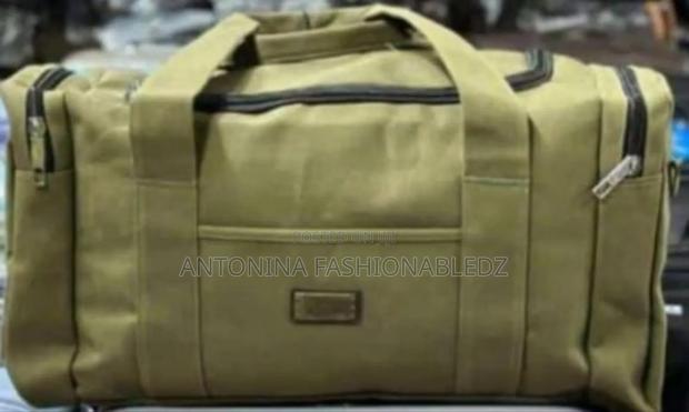 Traveling Bag Very Spacious