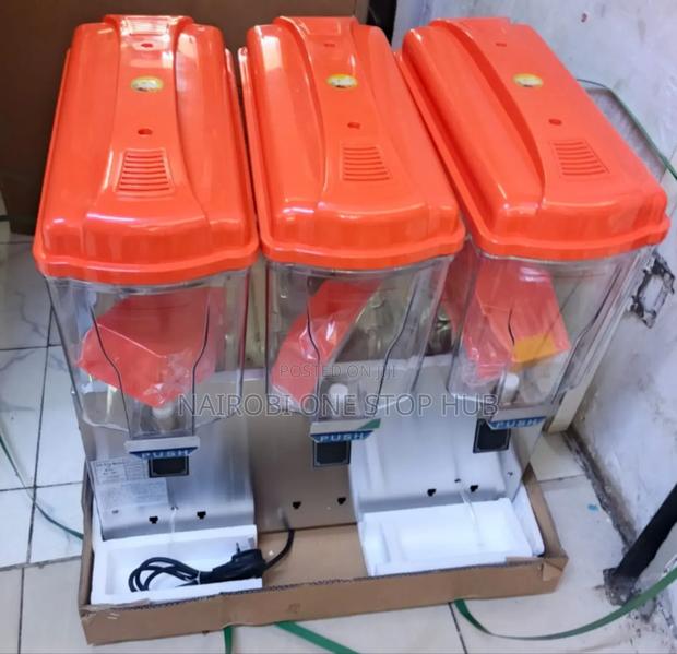 Multipurpose Juice Dispenser for Professional Use - main view