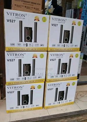 Tall Boy Vitron V-527 Sub Woofer System Bt/Usb/Fm - thumbnail 2