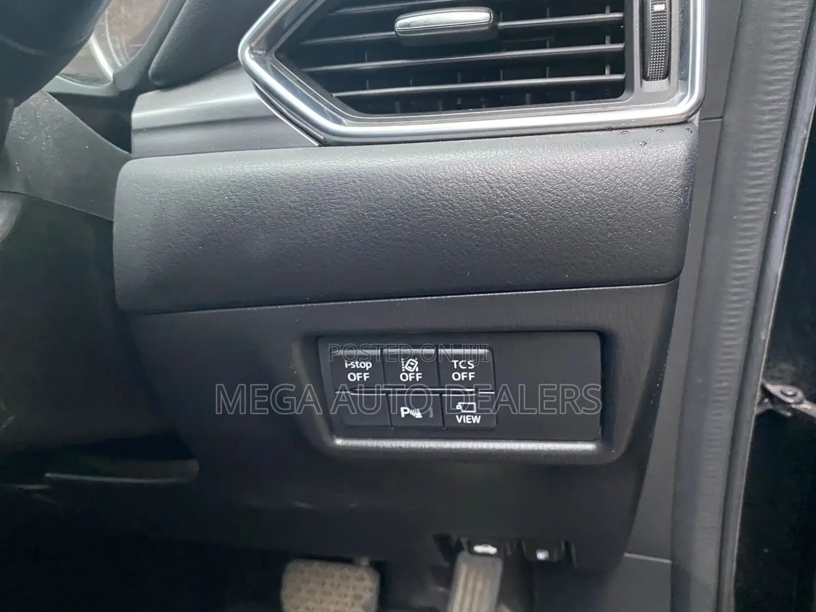 Mazda CX-5 2018 Black