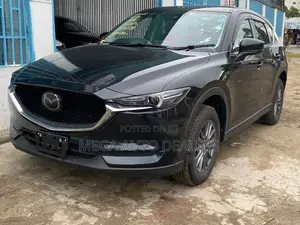 Mazda CX-5 2018 Black