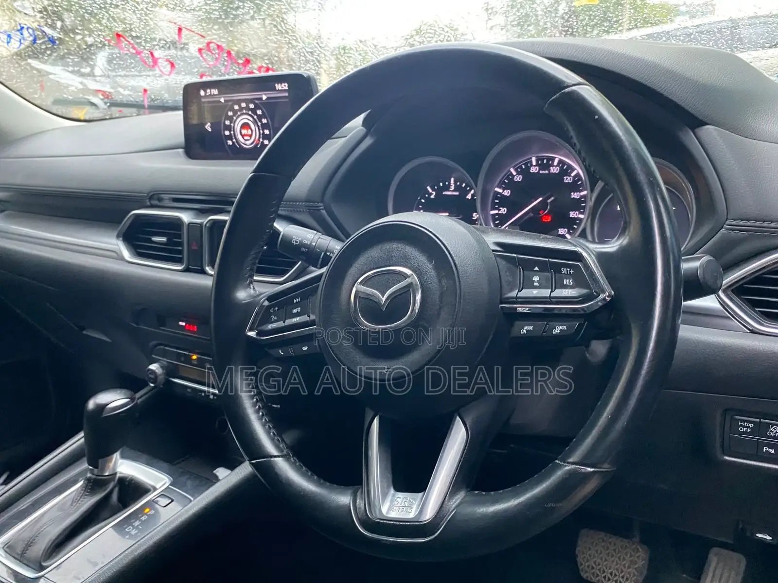 Mazda CX-5 2018 Black