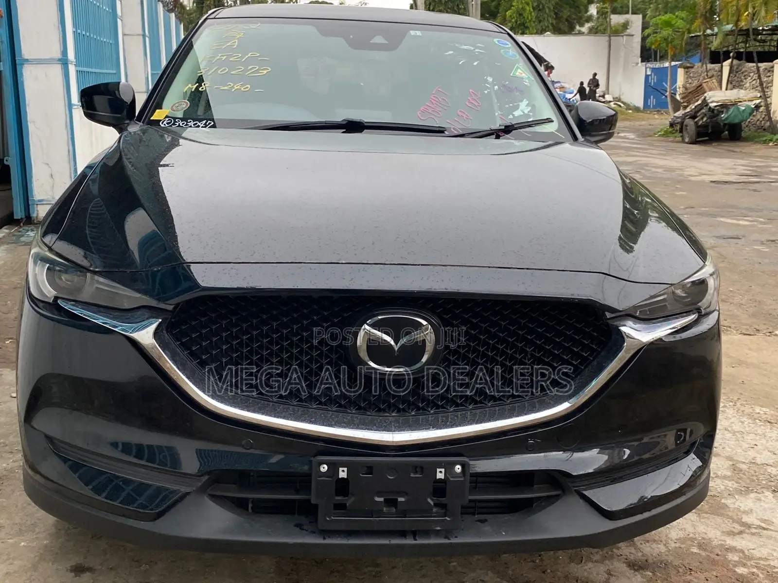 Mazda CX-5 2018 Black
