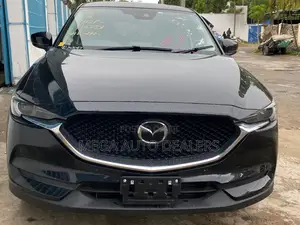 Mazda CX-5 2018 Black