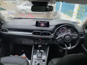 Mazda CX-5 2018 Black