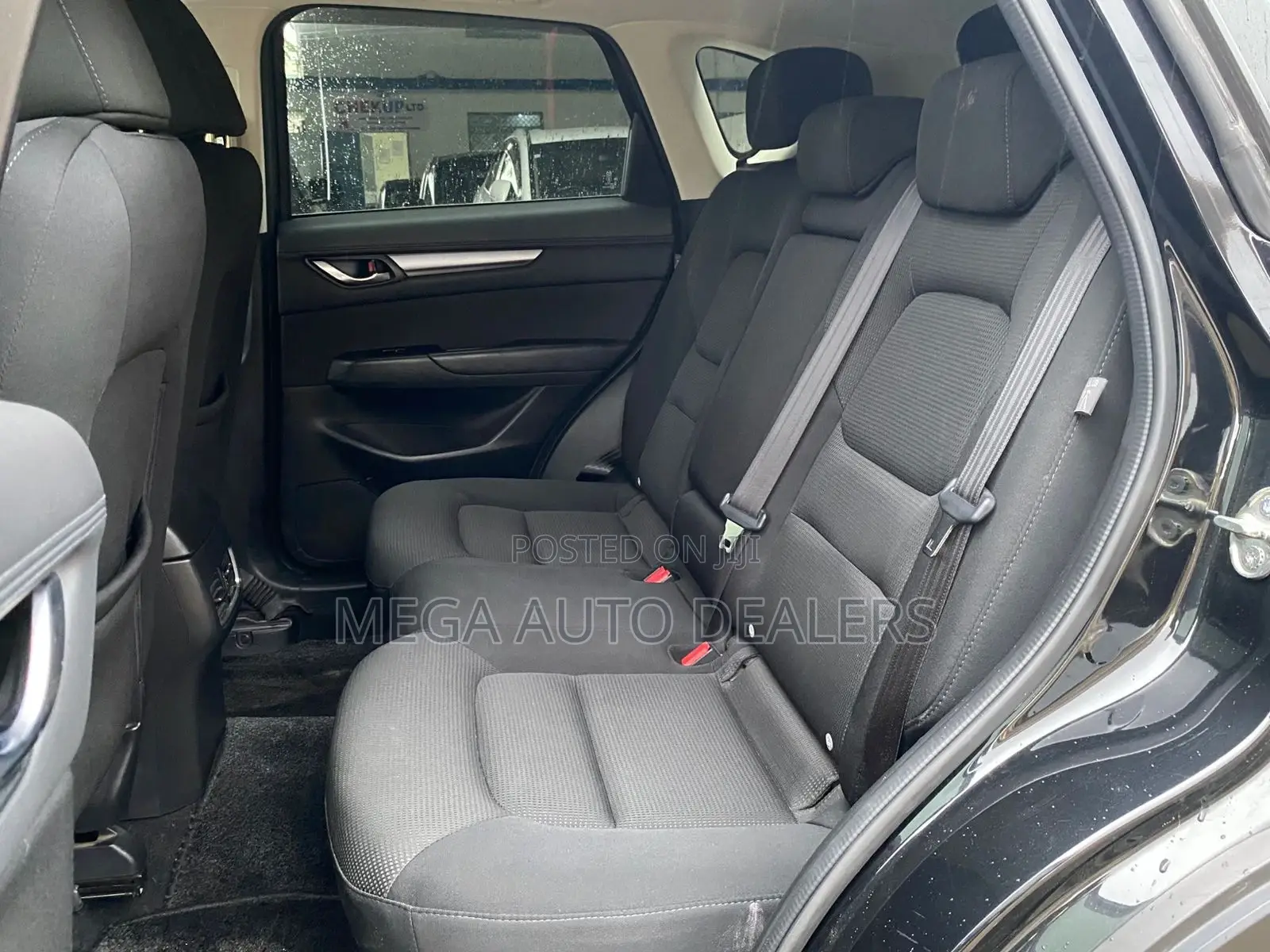 Mazda CX-5 2018 Black