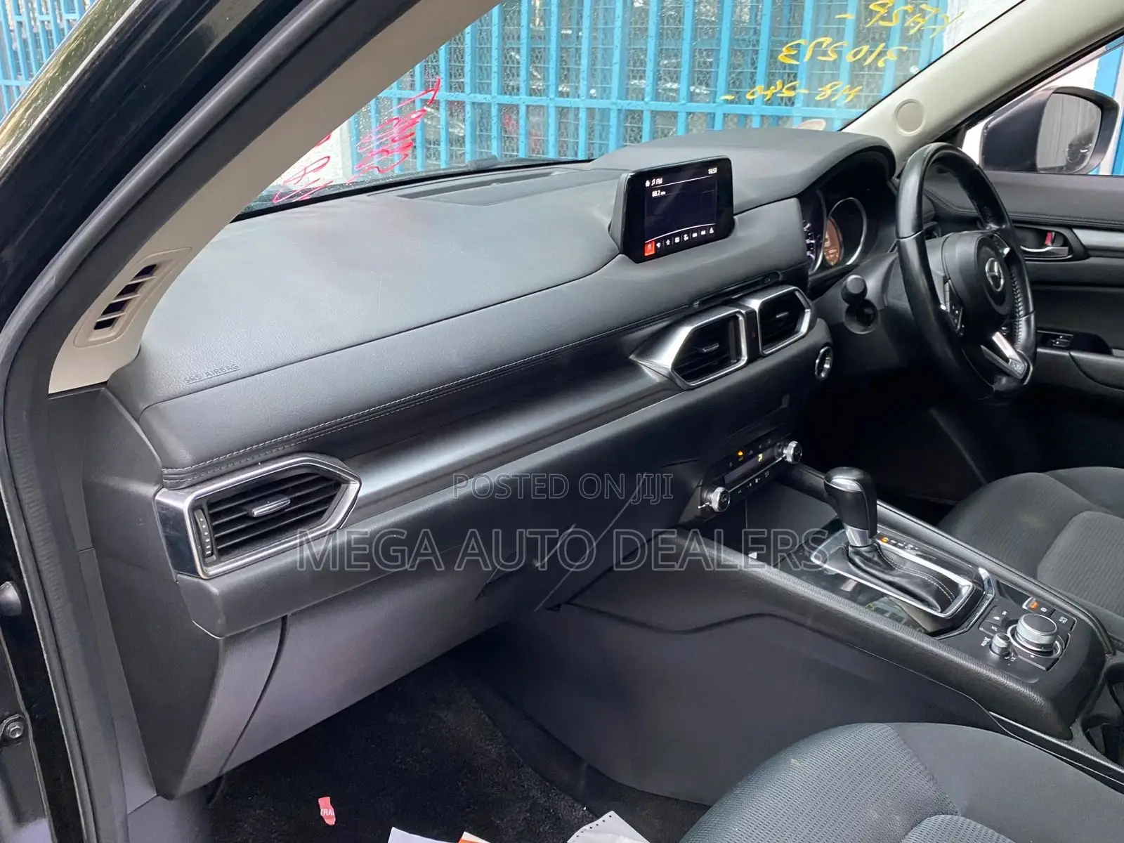 Mazda CX-5 2018 Black