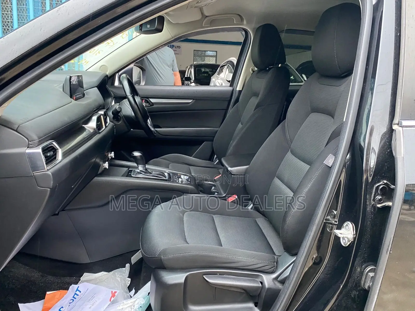 Mazda CX-5 2018 Black