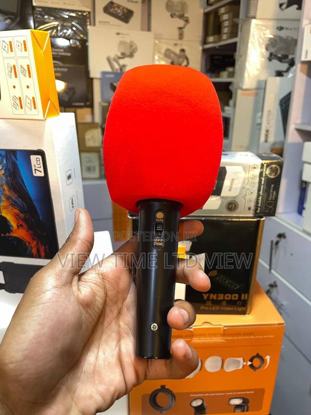 Windshield Foam for Microphone