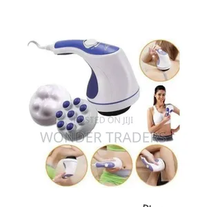 Relaxer and Toner* Spin Tones Full Body Massage