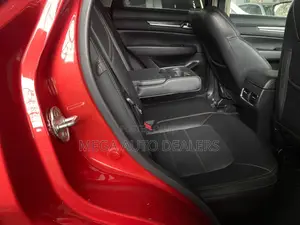 Mazda CX-5 2018 Red