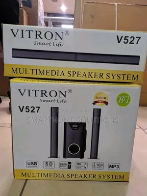 Multimedia Speaker System Vitron V527