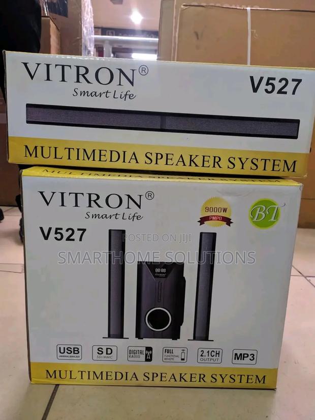 Multimedia Speaker System Vitron V527