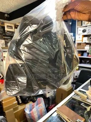Microphone Cover Black Windshield Foam