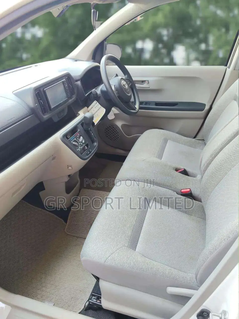 Toyota Passo 1.0 AWD 2018 White