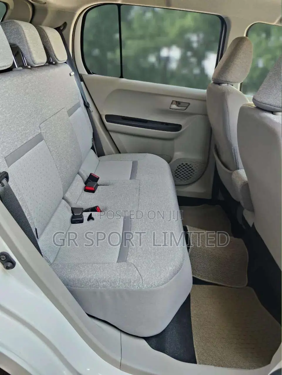 Toyota Passo 1.0 AWD 2018 White
