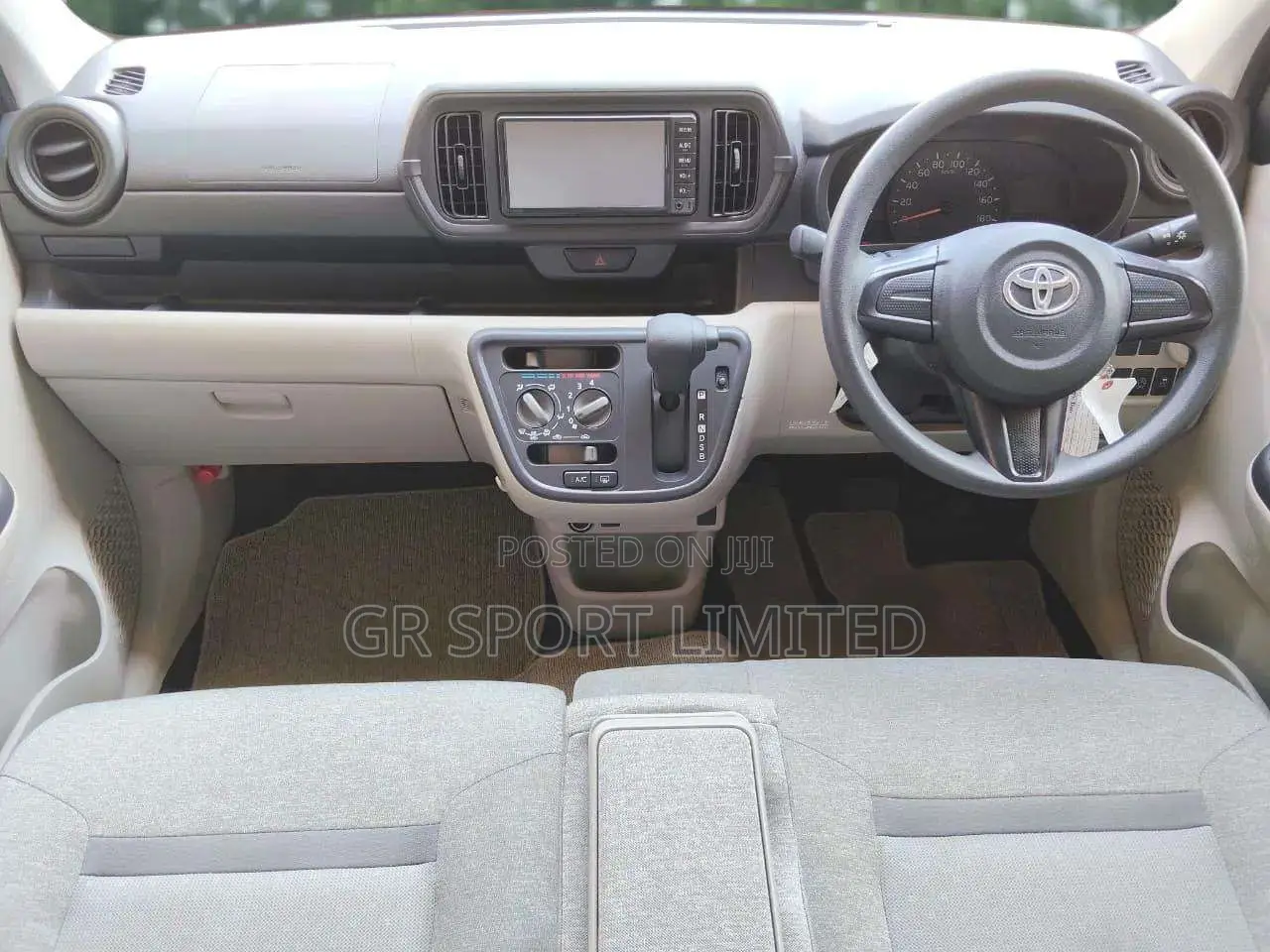 Toyota Passo 1.0 AWD 2018 White