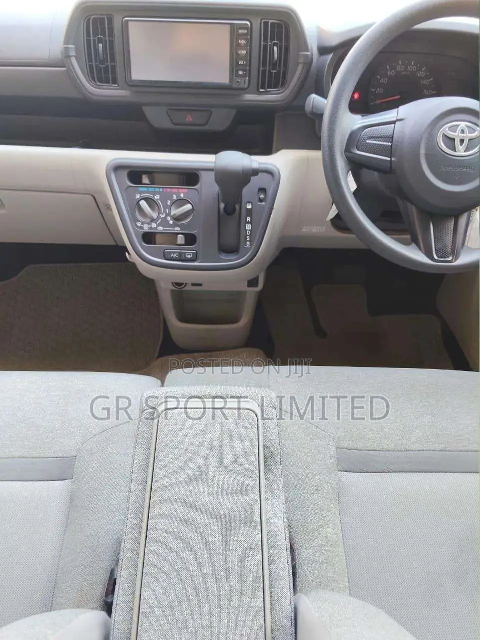 Toyota Passo 1.0 AWD 2018 White