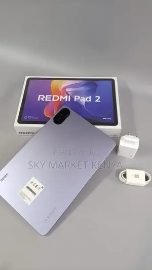 New Xiaomi Redmi Pad 256 GB Gray