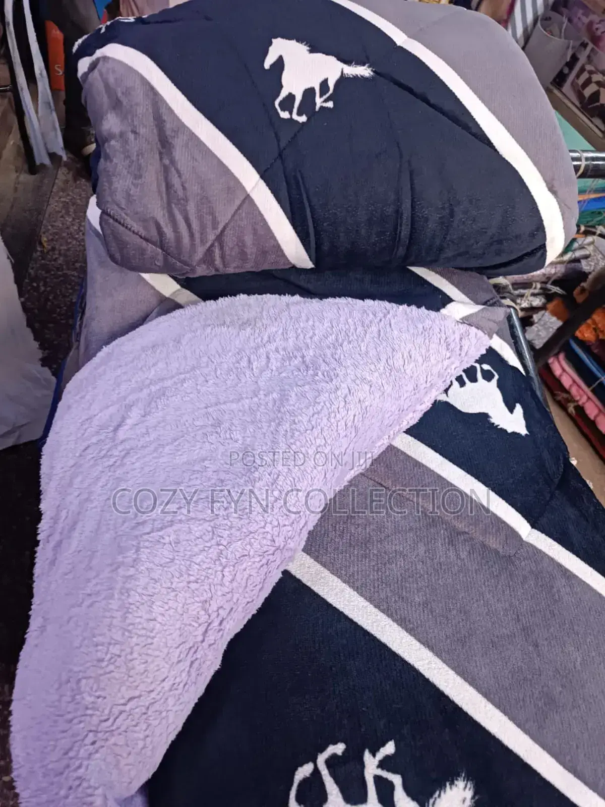 Warm Weather Woolen Duvets