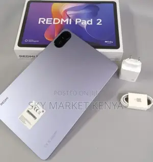 New Xiaomi Redmi Pad 256 GB Gray