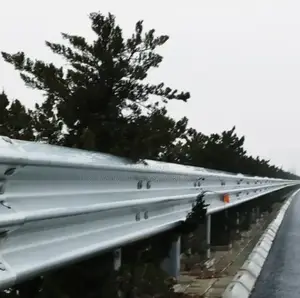 Guardrail Highway Barrier