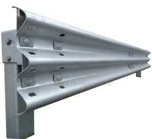 Guardrail Highway Barrier
