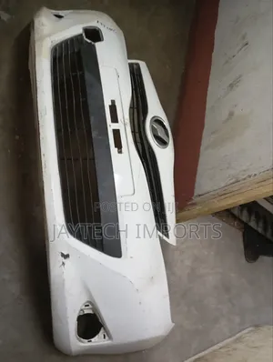Vitz 2012 Front Bumper