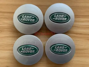 4pcs Wheel Centre Caps for Land Rover Cars