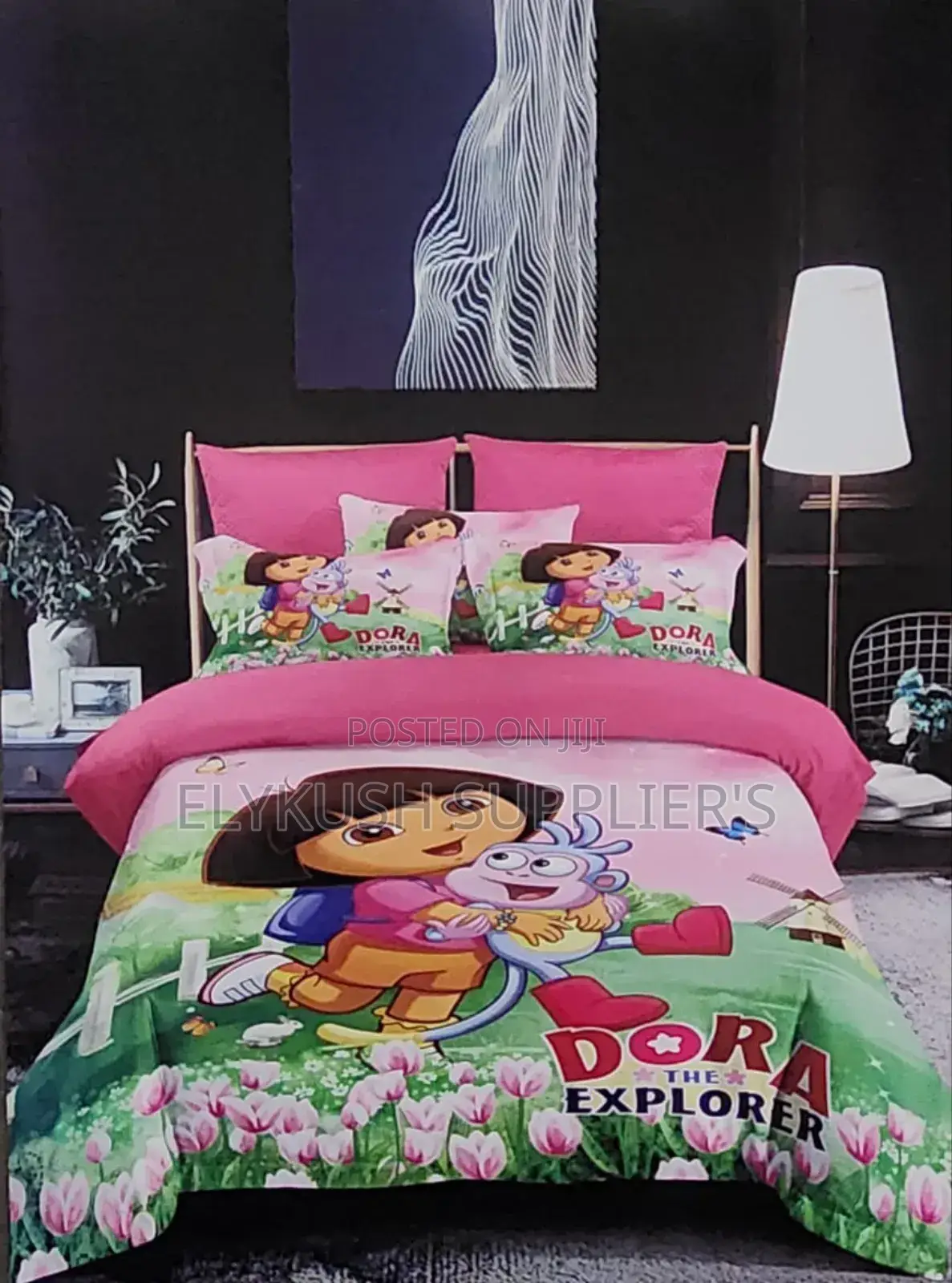 Cartoon Duvets
Size:4×6