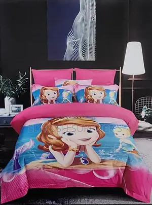 Cartoon Duvets
Size:4×6
