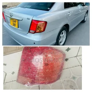 Toyota Corolla Axio 2007-2009 Tailens