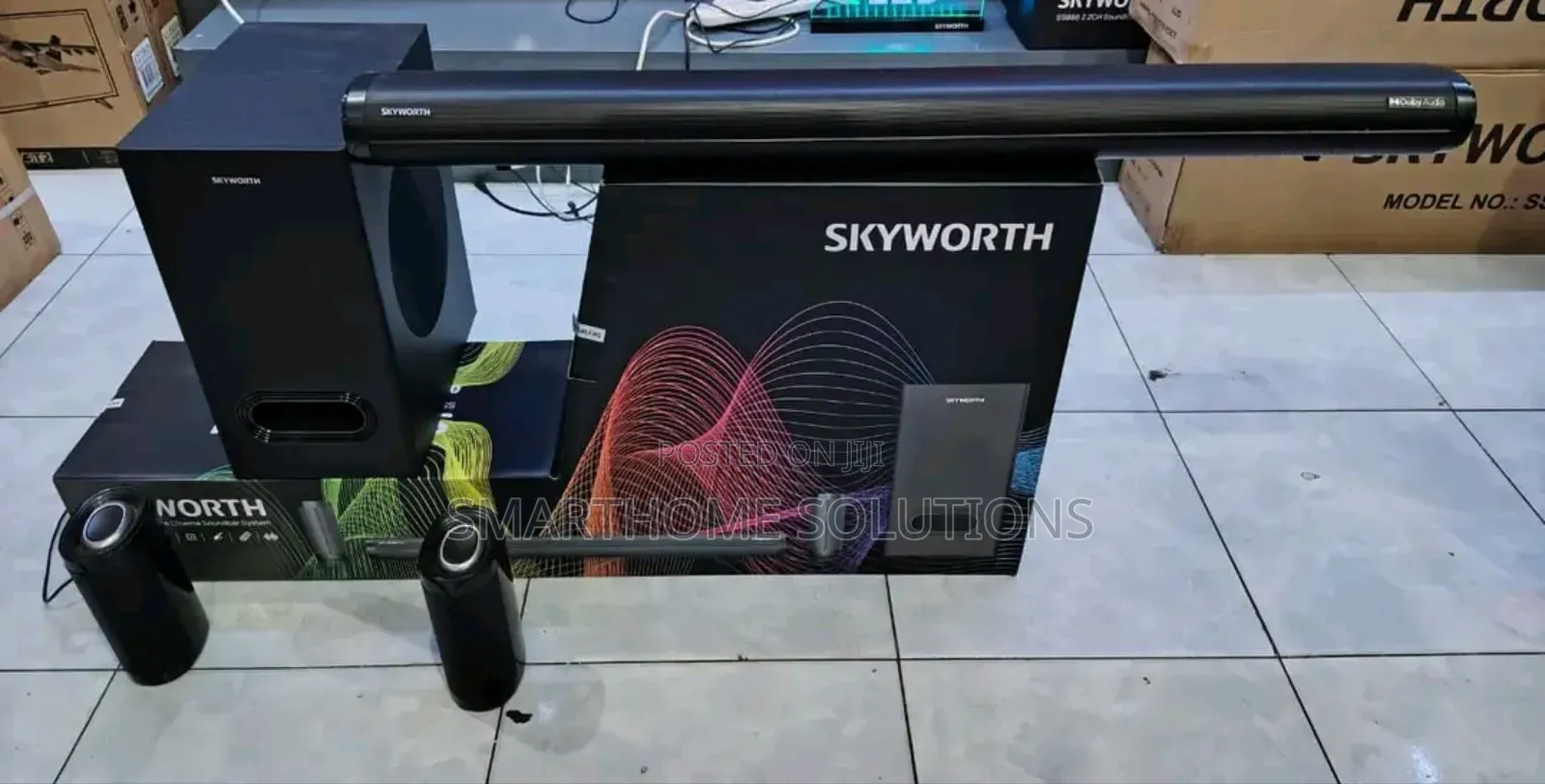 Skyworth Sounds Bar