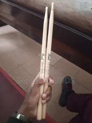 Drumsticks Pearl Classic Series 5a