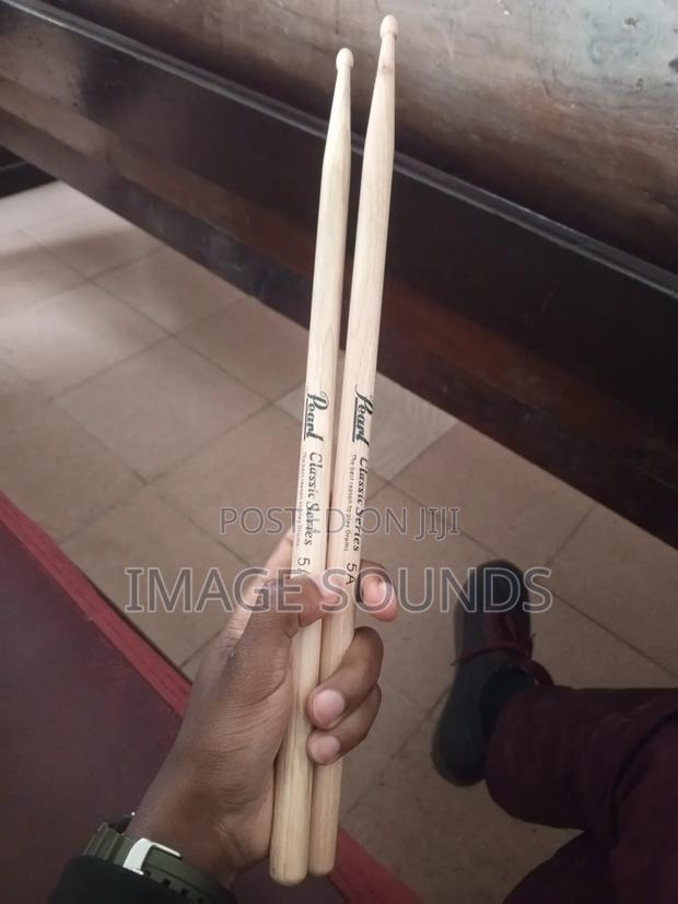 Drumsticks Pearl Classic Series 5a - main view