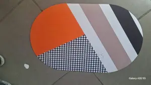 3d Doormats Size 50by80