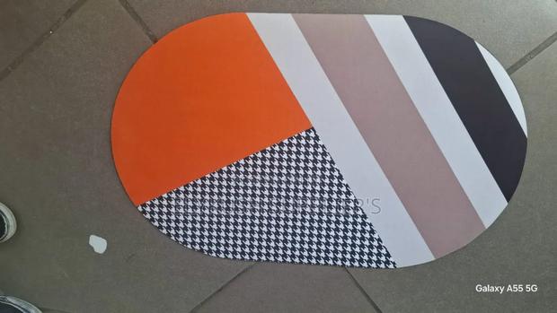 3d Doormats Size 50by80