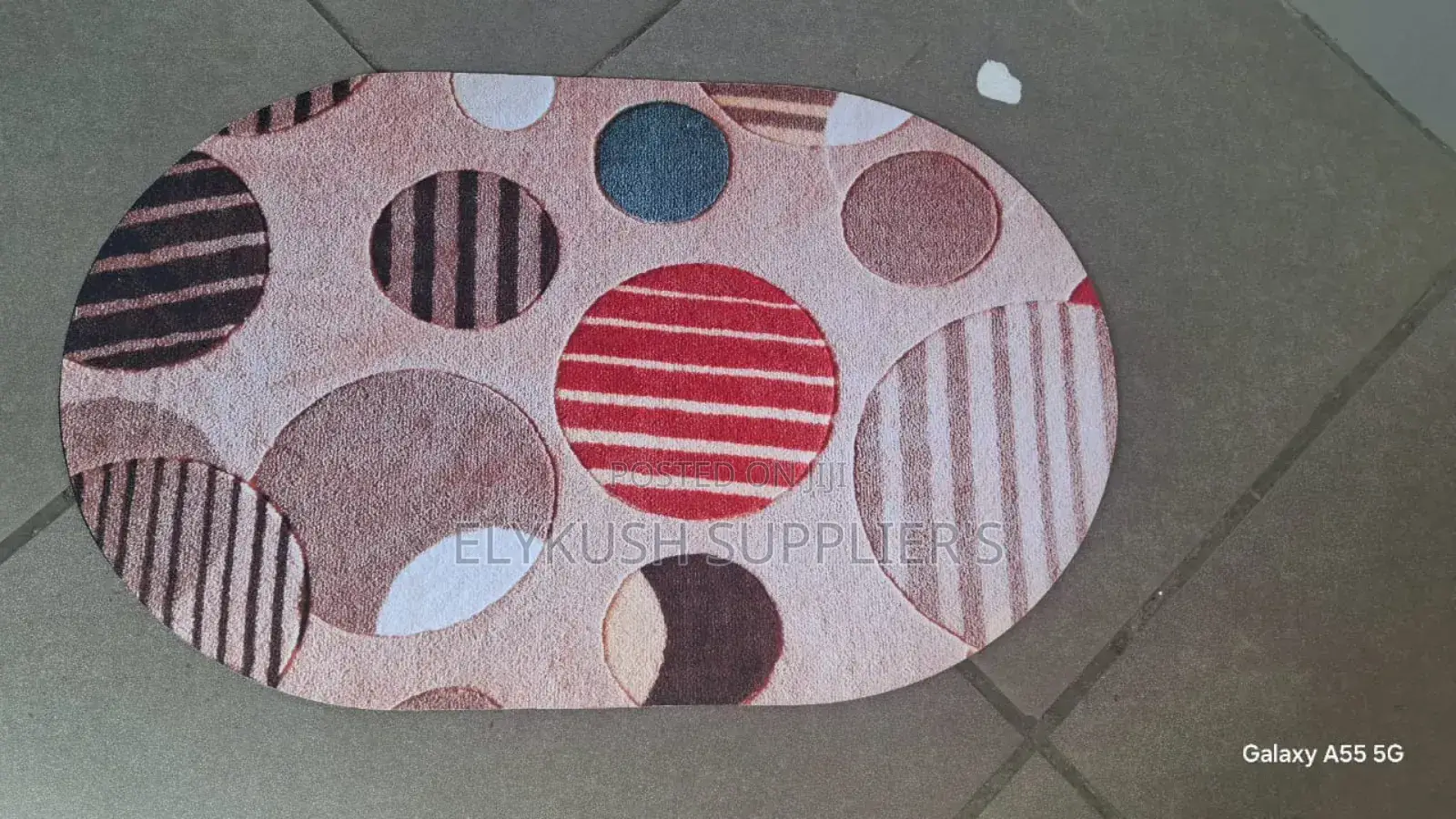 3d Doormats Size 50by80
