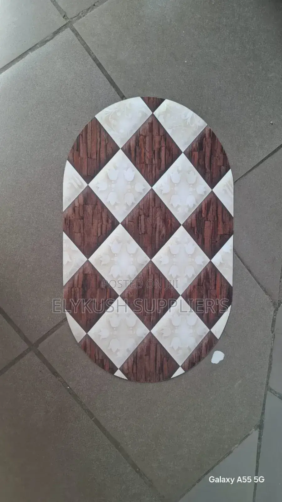 3d Doormats Size 50by80
