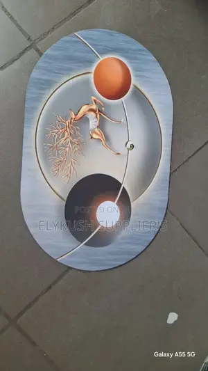 3d Doormats Size 50by80