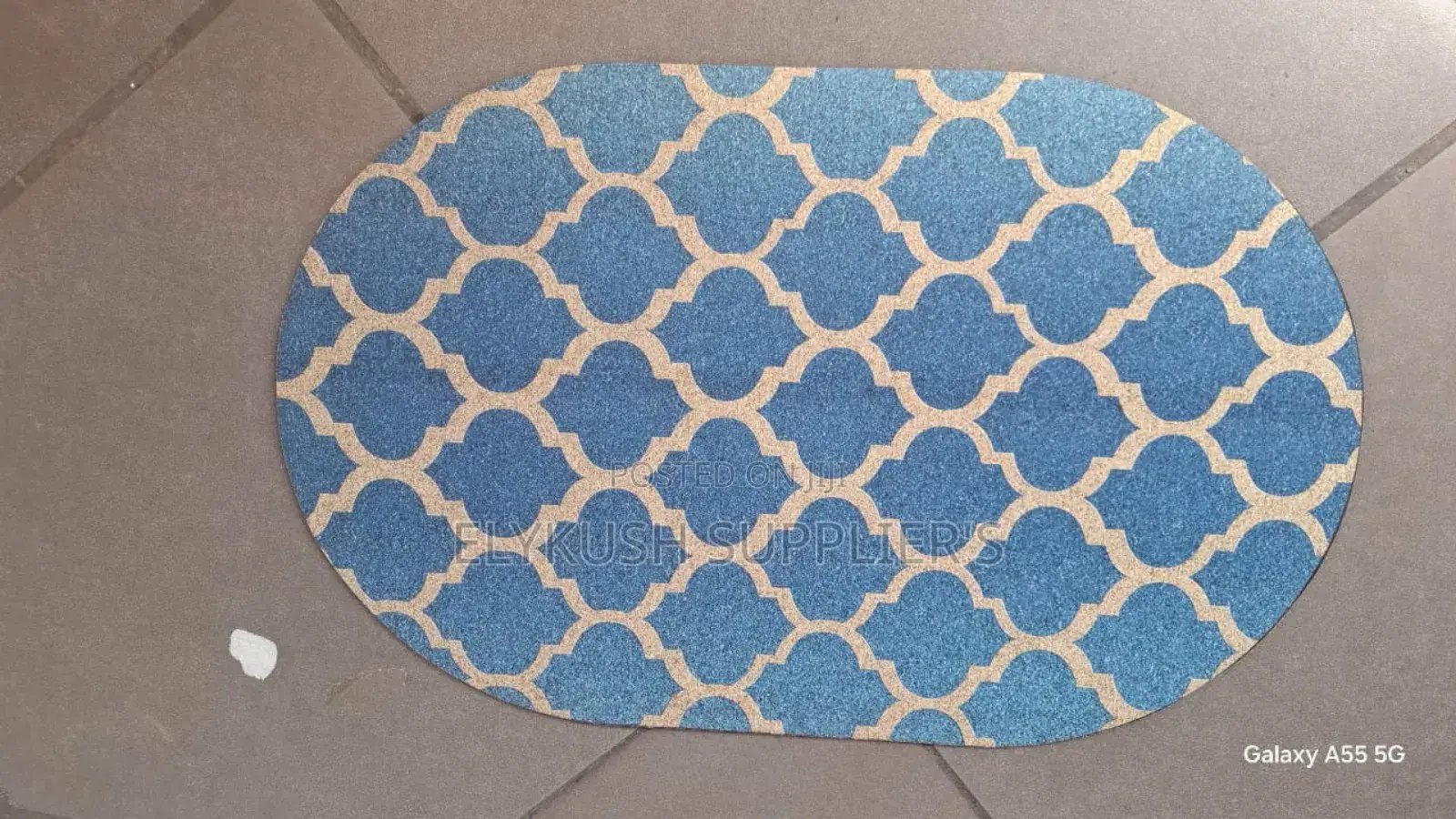 3d Doormats Size 50by80