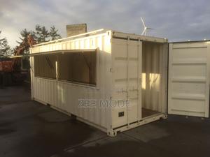 20ft Container Cafe - Pop-Up Ready - thumbnail 2