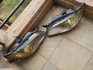 Subaru Impreza Gg3/N12 Headlights
