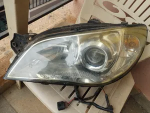 Subaru Impreza Gg3/N12 Headlights