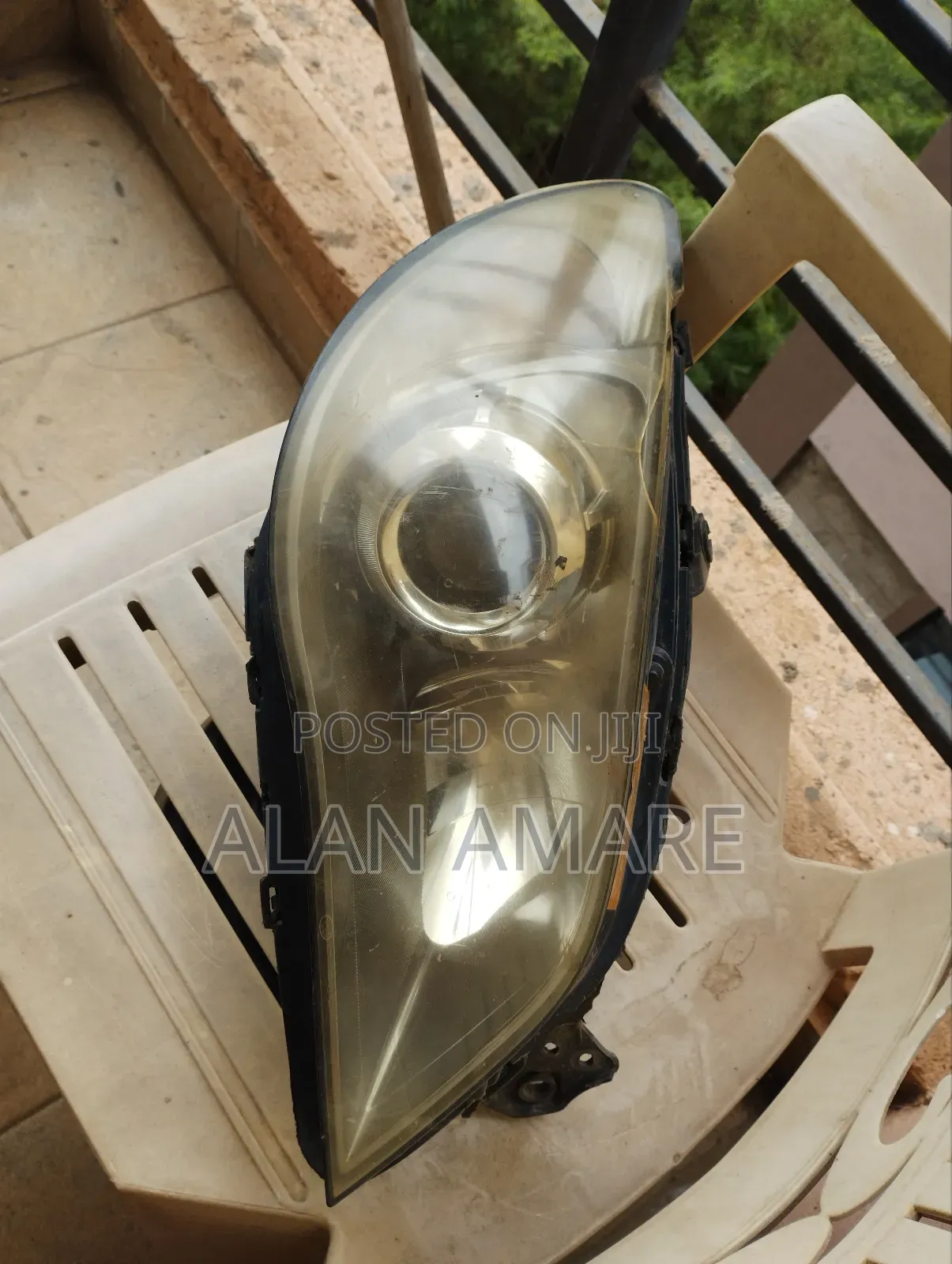 Subaru Impreza Gg3/N12 Headlights