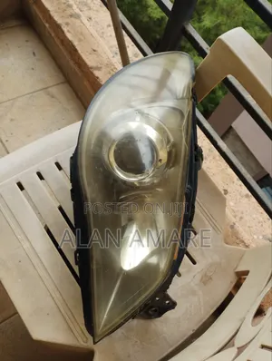 Subaru Impreza Gg3/N12 Headlights